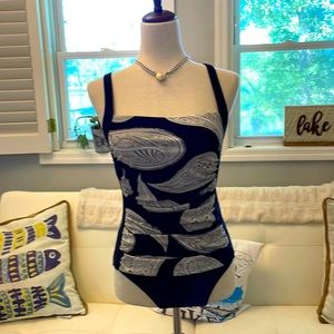 Venus 1 piece bathing suit. Size 10. Never worn. NWOT